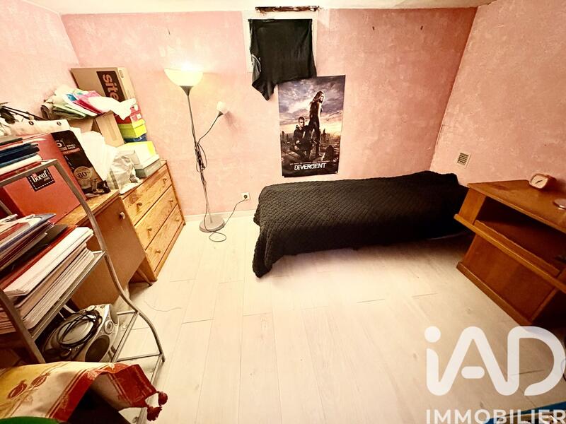 Appartement - 58 m² - 4 pièces