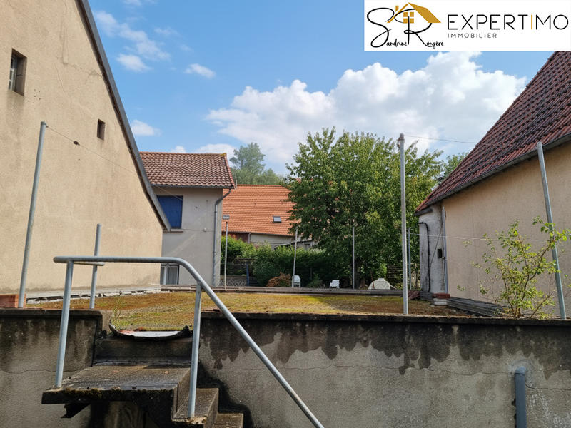 Maison - 140 m² - 6 pièces