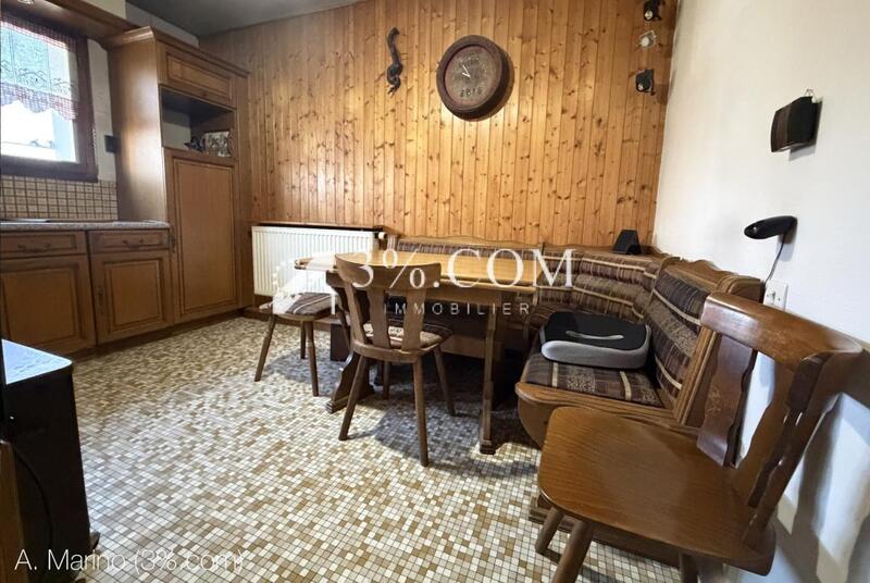 Maison - 114 m² - 5 pièces