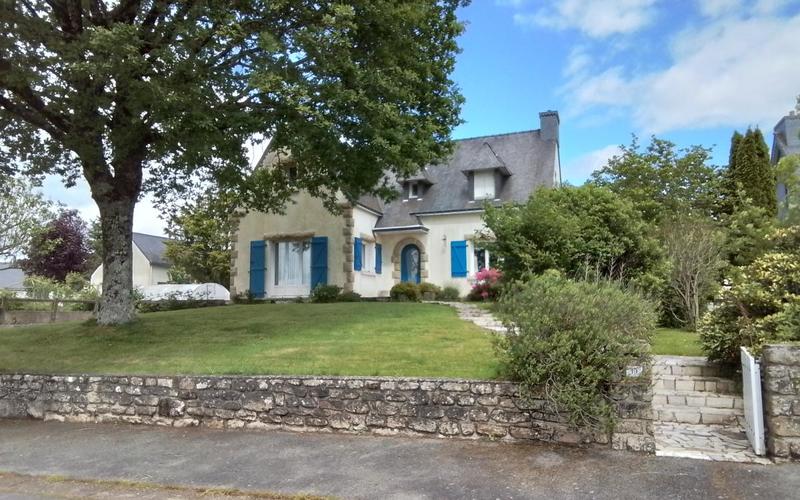 Maison de campagne - 154 m² - 1 pièce