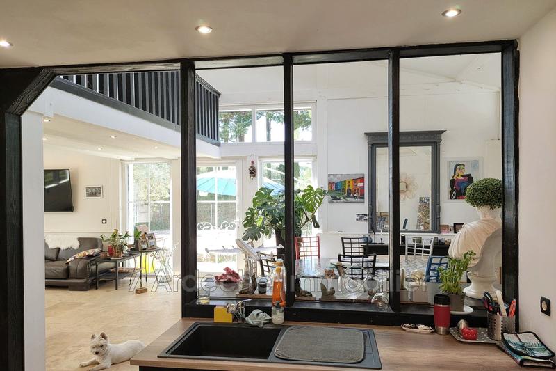 Maison - 110 m² - 3 pièces