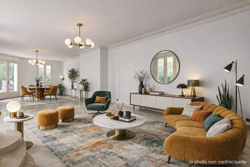 Maison - 133 m² - 5 pièces