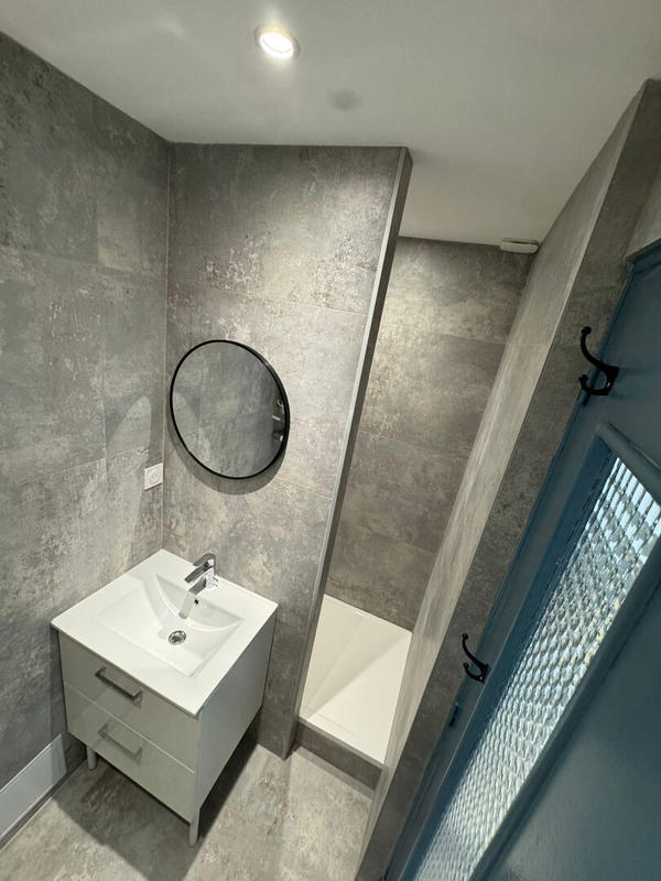 Appartement - 24 m² - 1 pièce