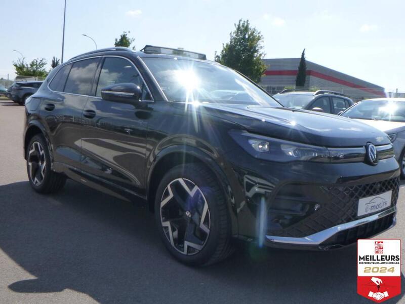 Volkswagen Tiguan Tdi 150 Dsg7 R-Line +Toit vitré +Matrix Led