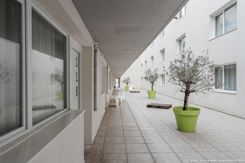 Appartement - 24 m² - 1 pièce