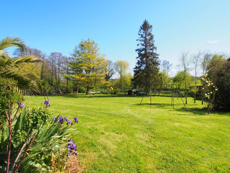 Maison - 114 m² - 4 pièces