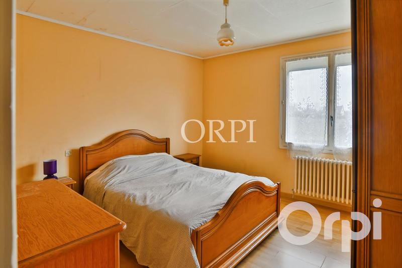 Maison - 109 m² - 5 pièces