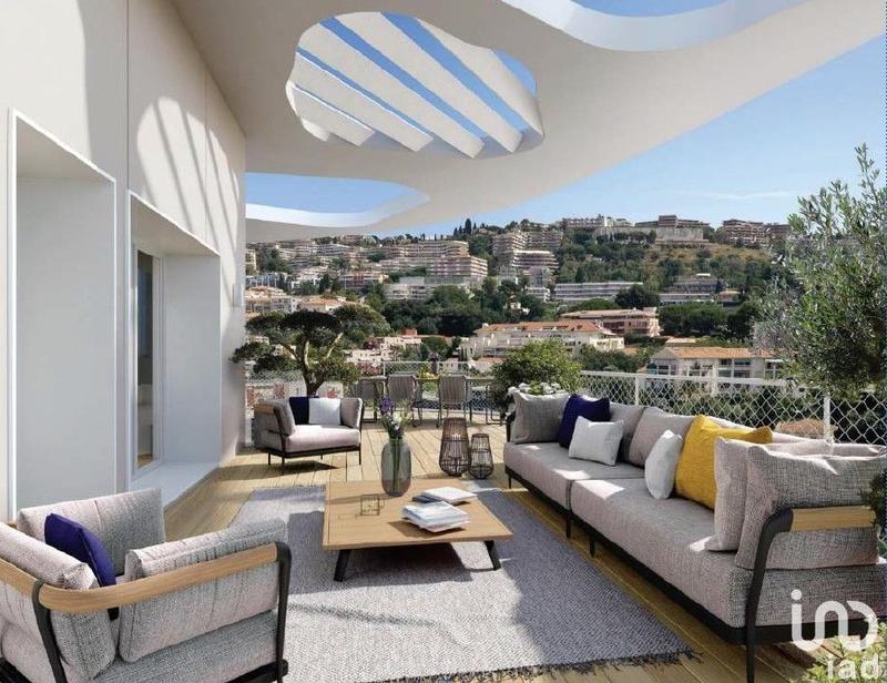 Appartement - 62 m² - 3 pièces