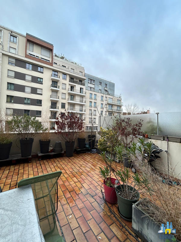 Appartement - 88 m² - 4 pièces