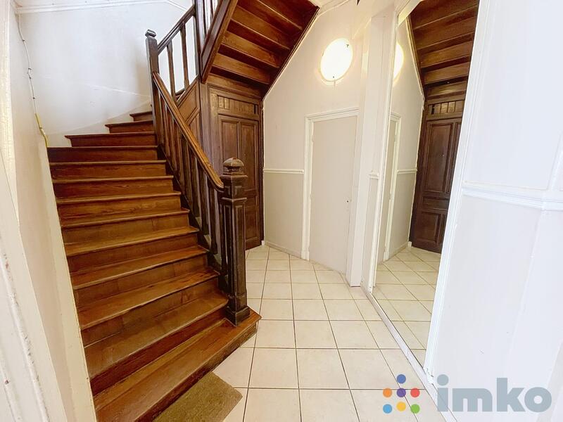 Appartement - 21 m² - 1 pièce