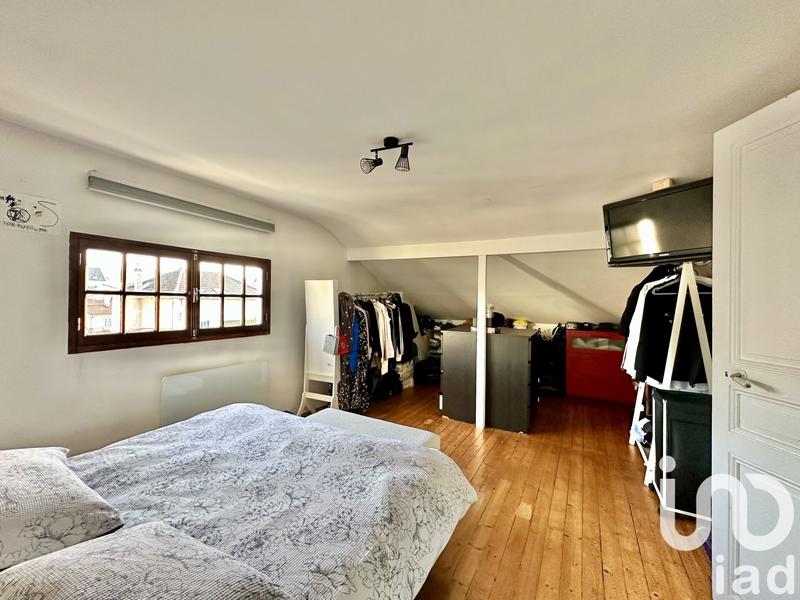 Maison - 108 m² - 4 pièces