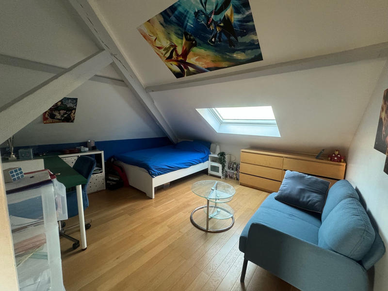 Maison - 145 m² - 7 pièces