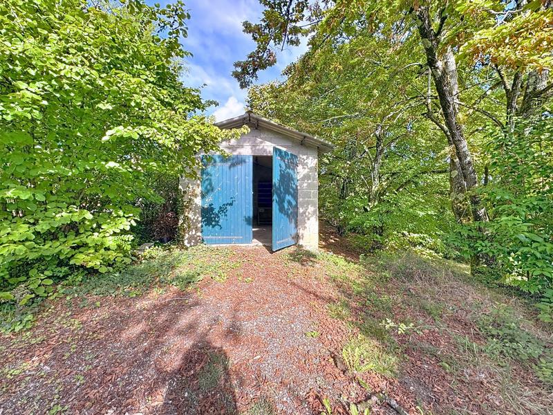 Maison ancienne - 122 m² - 5 pièces