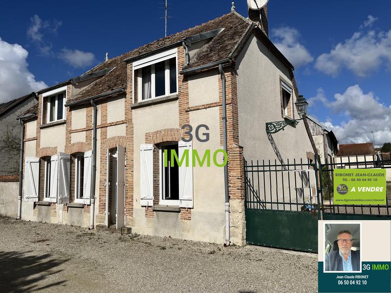 Maison - 113 m² - 6 pièces