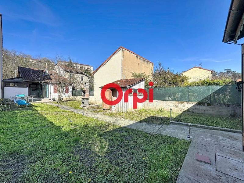 Maison - 60 m² - 3 pièces