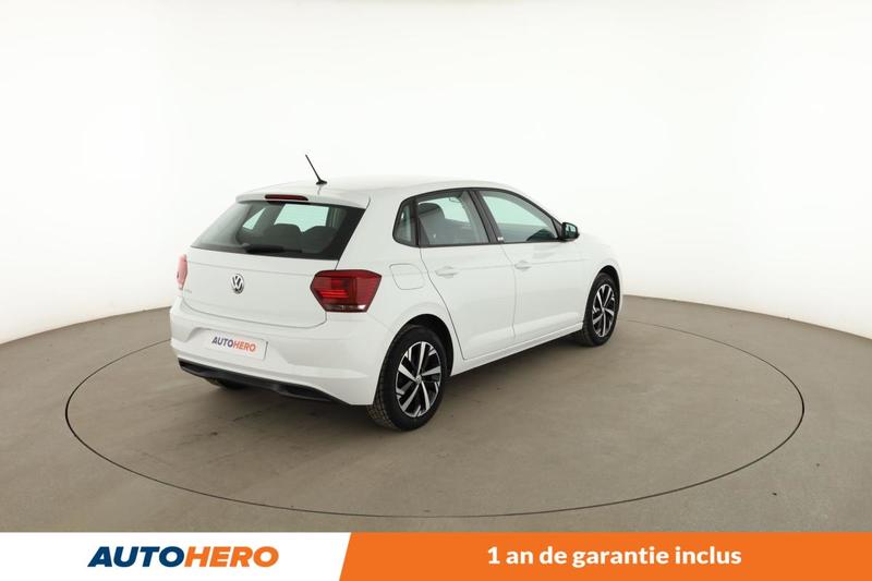 Volkswagen Polo 1.0 Tsi Connect 95 ch