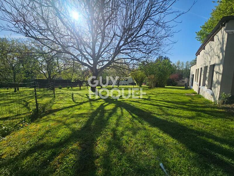 Maison - 123 m² - 5 pièces