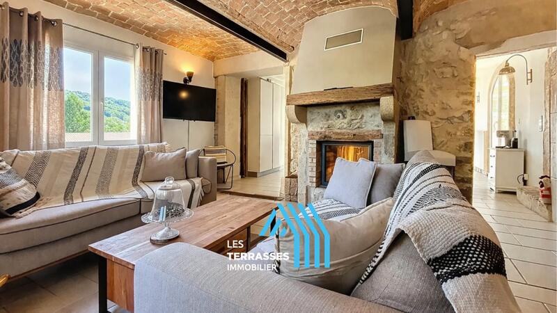 Bastide - 271 m² - 9 pièces