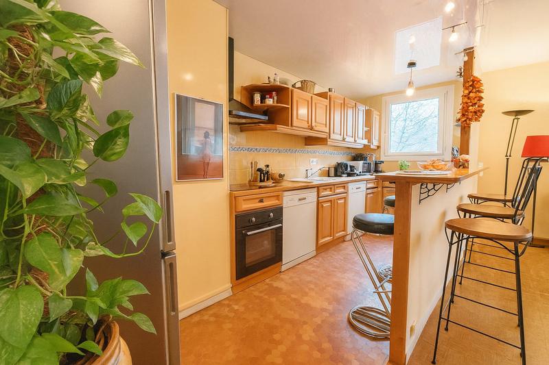 Appartement - 67 m² - 3 pièces