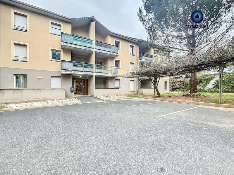 Appartement - 40 m² - 2 pièces