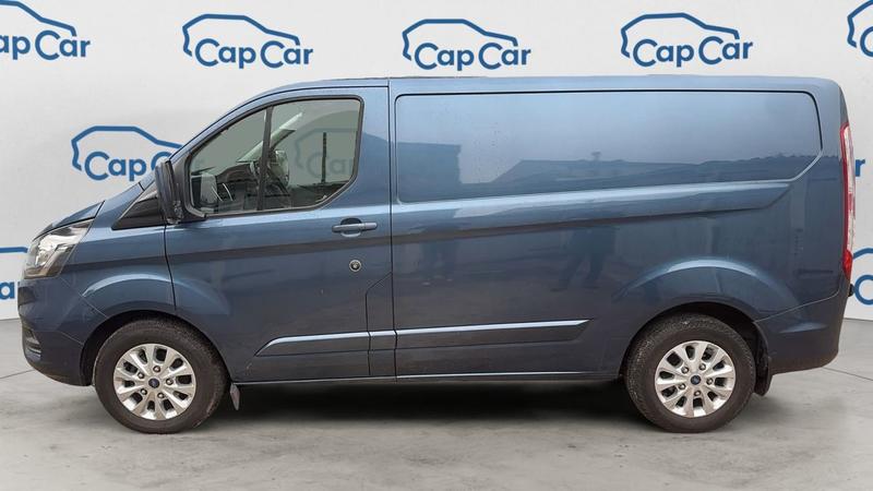 Ford Transit Custom Fourgon L1h1 2.0 Ecoblue 130 Bva6