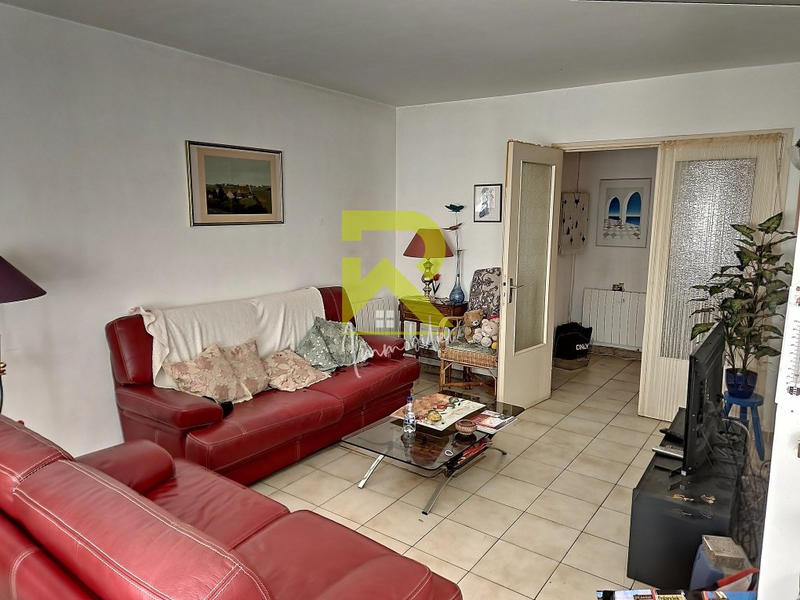 Appartement - 83 m² - 4 pièces