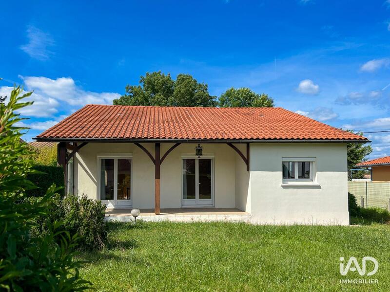 Maison - 150 m² - 3 pièces