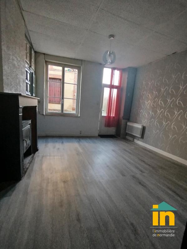 Maison de ville - 41 m² - 3 pièces