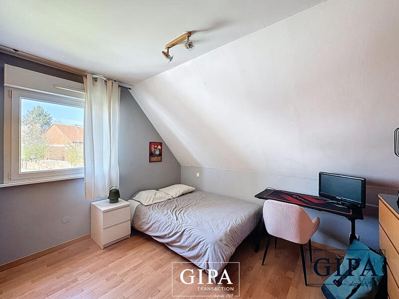 Maison ancienne - 136 m² - 7 pièces