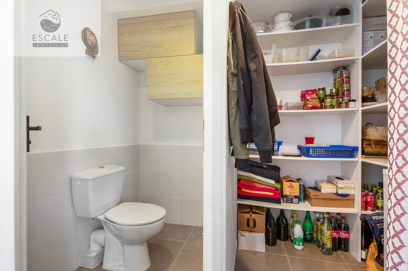 Maison - 87 m² - 4 pièces