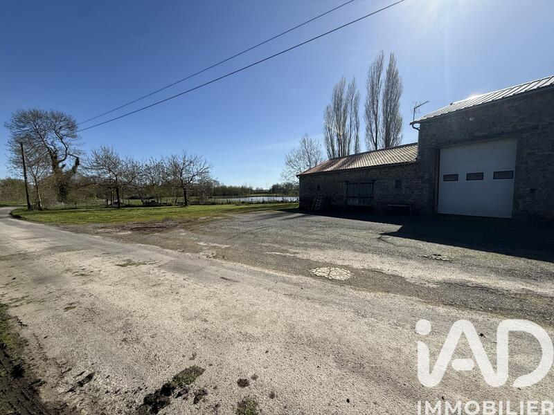 Ferme - 177 m² - 3 pièces