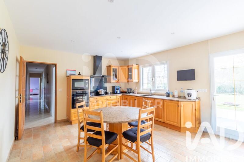 Maison - 176 m² - 6 pièces