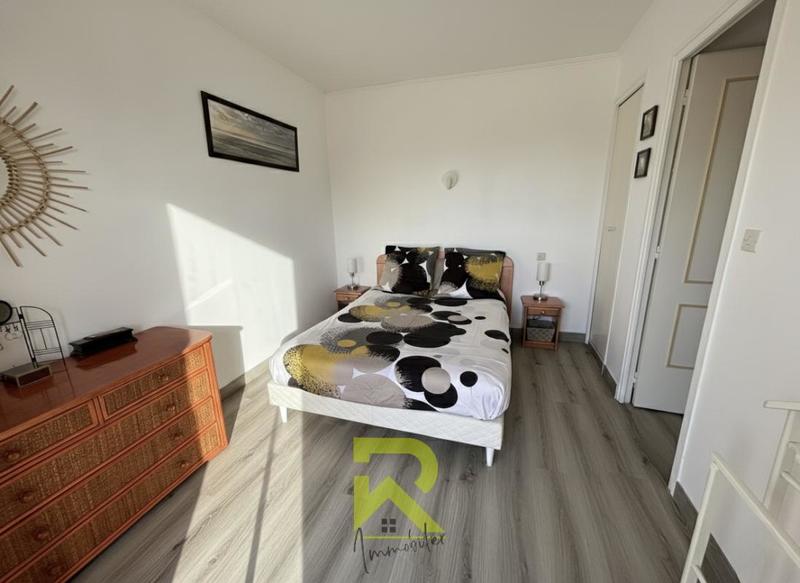 Appartement - 44 m² - 3 pièces