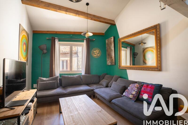 Maison de village - 82 m² - 3 pièces