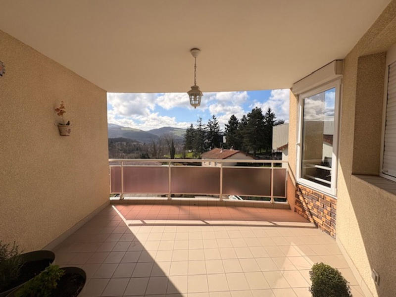 Appartement - 65 m² - 3 pièces