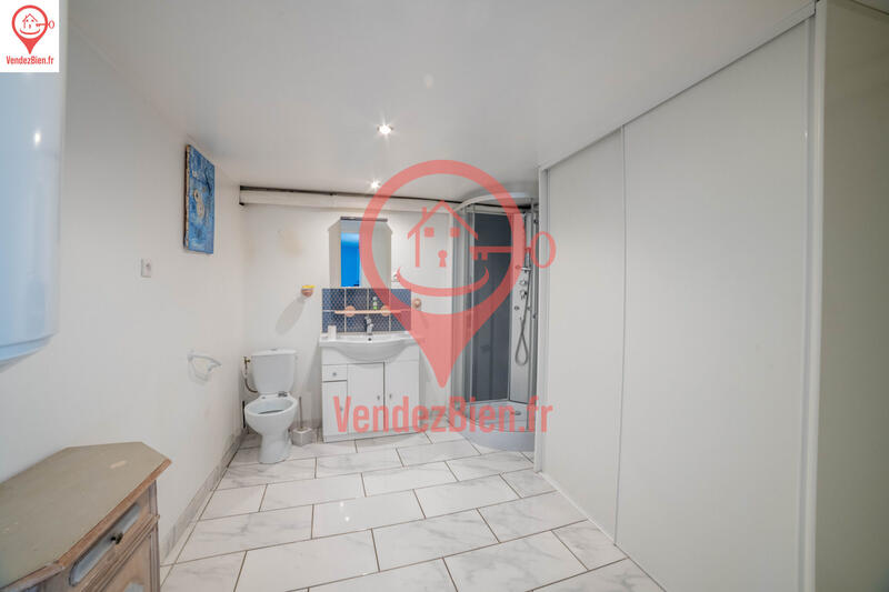 Maison - 151 m² - 5 pièces