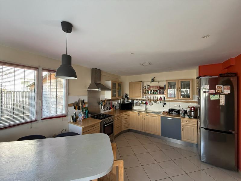 Maison - 148 m² - 5 pièces