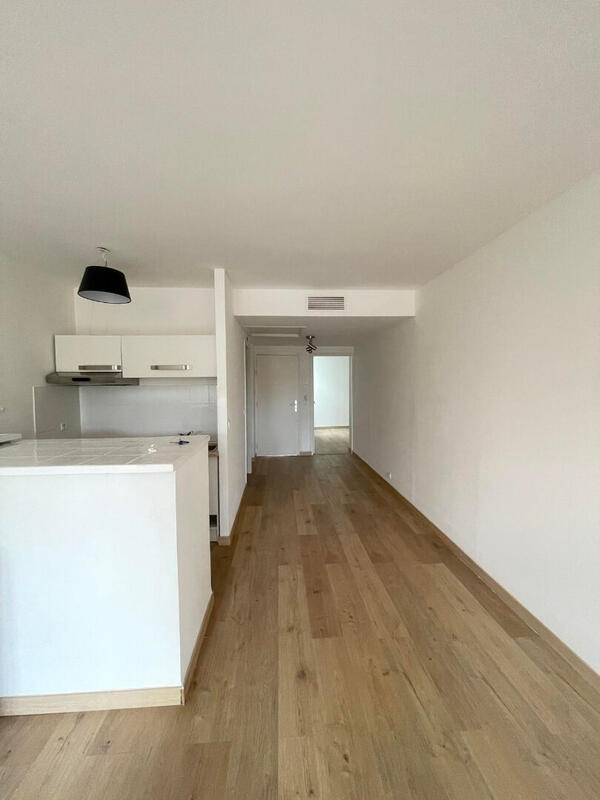 Appartement - 54 m² - 2 pièces