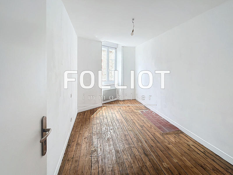 Maison - 80 m² - 5 pièces