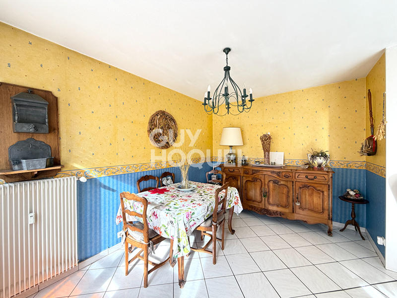 Appartement - 81 m² - 3 pièces