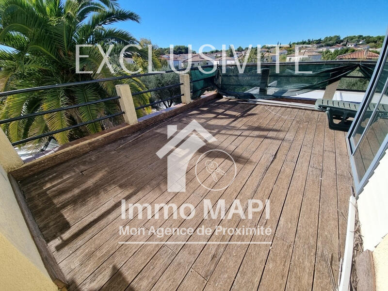 Maison - 185 m² - 5 pièces