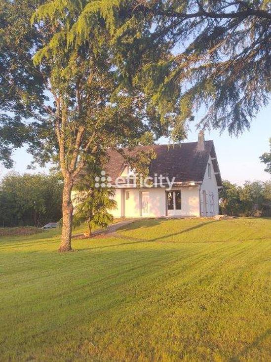 Maison - 150 m² - 6 pièces