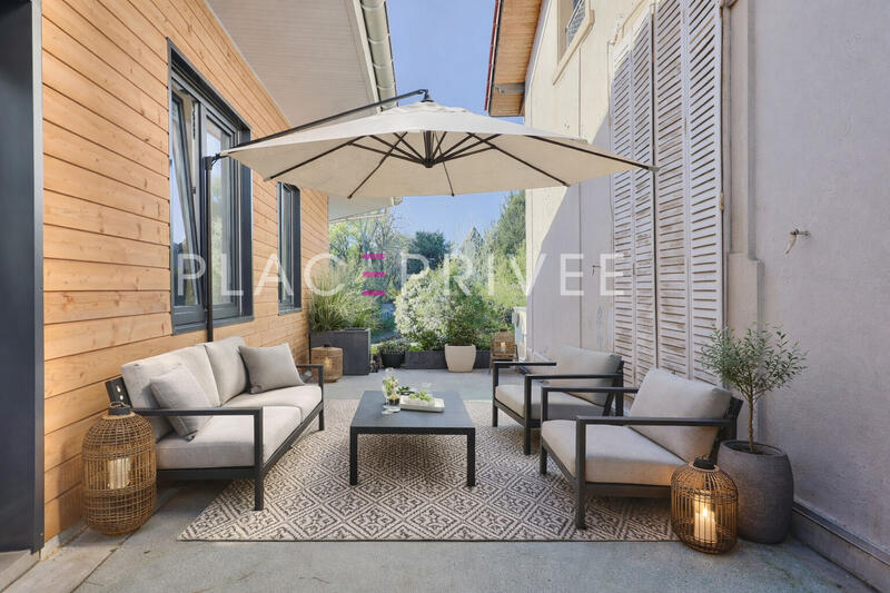 Appartement - 46 m² - 2 pièces