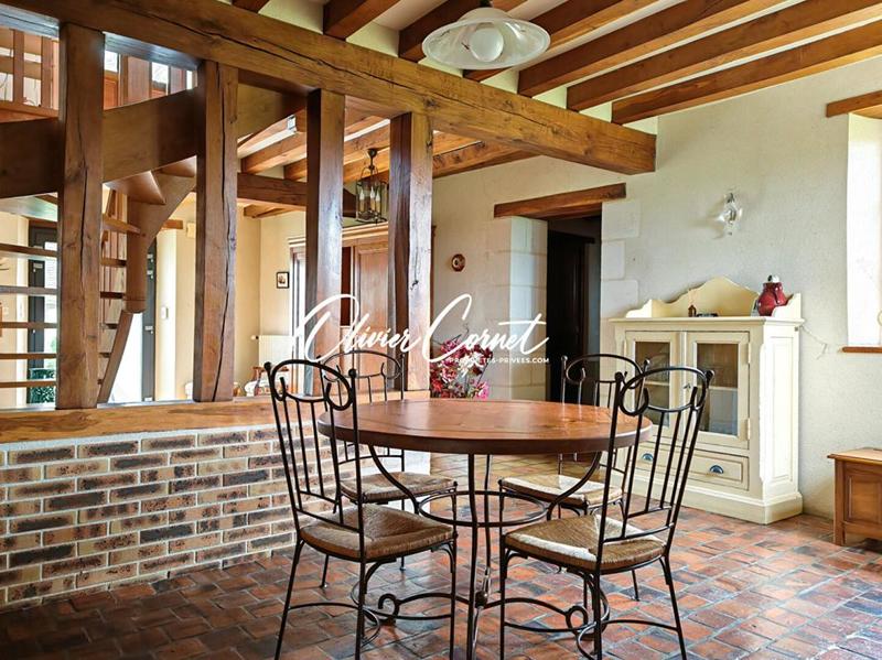 Longère - 263 m² - 8 pièces