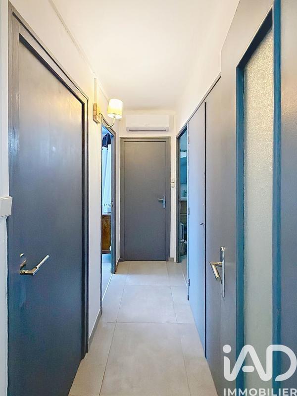 Appartement - 70 m² - 3 pièces