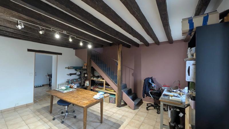 Maison - 66 m² - 3 pièces