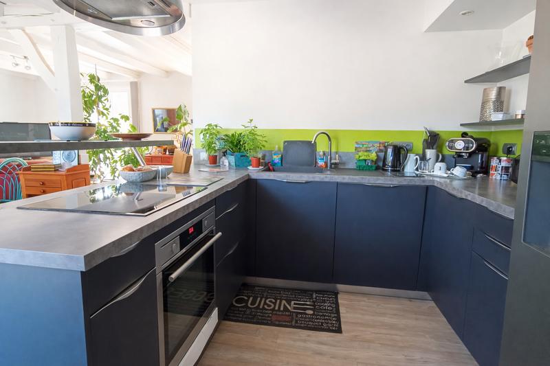 Maison - 171 m² - 7 pièces