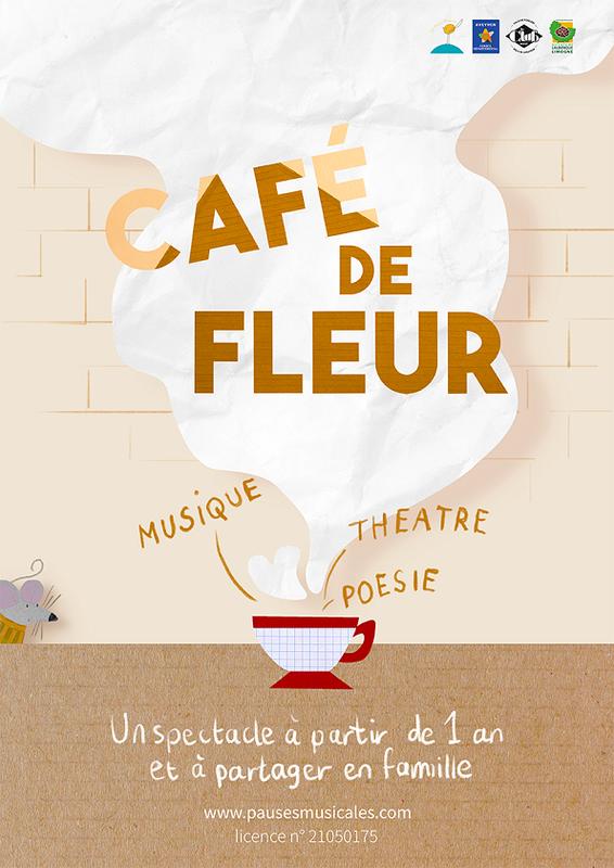 Café de Fleur– Cie Pause Musicale