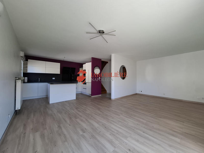 Maison - 77 m² - 5 pièces