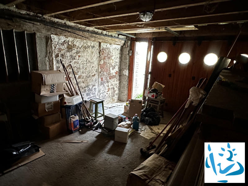 Maison - 45 m² - 3 pièces